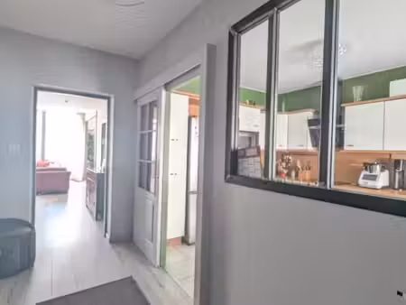 appartement 4 pièces 120 m²