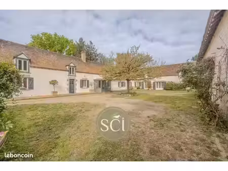 ferme 7 pièces 283 m²