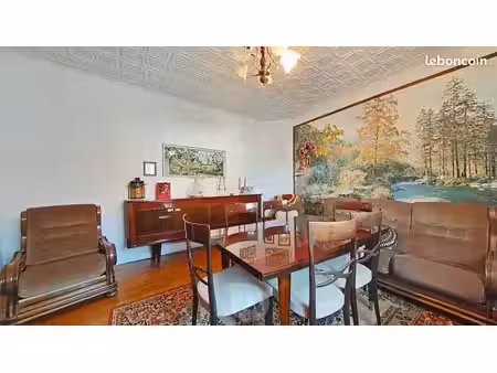 maison 6 pièces 166 m²