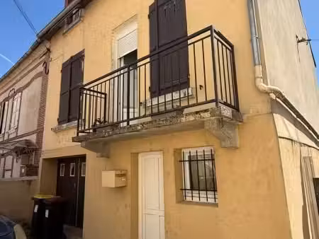 maison en viager 4 pièces 88 m²