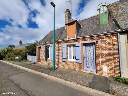 maison de village 4 pièces 78 m²
