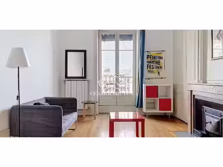 appartement lyon 7ᵉ (69)