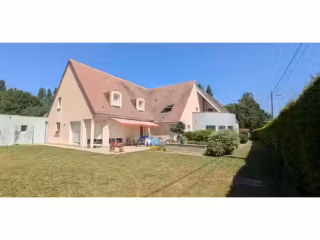 propriété avec jardin la folie-couvrechef - caen (14)