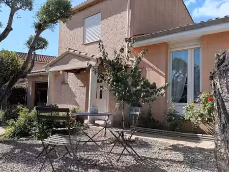 vente maison 4 pièces 152 m² à puget-ville (83390)  474 000 €