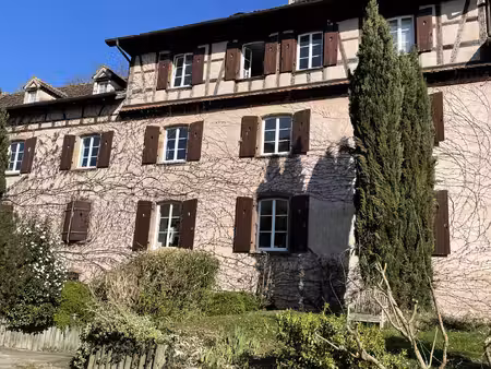 strasbourg ouest - spacieux appartement 3 pièces à louer - c