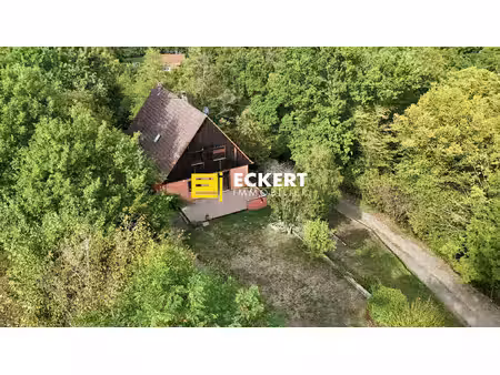 mollkirch – maison familiale 137 m² – 4 chambres – 29 are