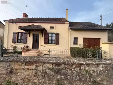 maison en vente saint-vallier (71230)