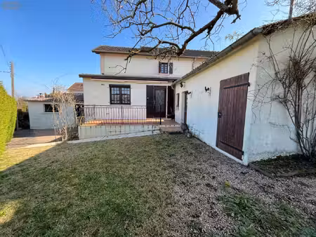 maison en vente saint-vallier (71230)