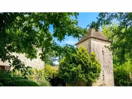 vente propriété 6 pièces 300 m² à grateloup-saint-gayrand (47400)  437 000 €