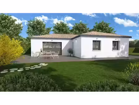 vente maison neuve 5 pièces 105 m² à roquebrune-sur-argens (83520)  449 000 €