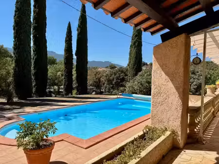 vente maison 5 pièces 172 m² à maureillas-las-illas (66480)  450 000 €
