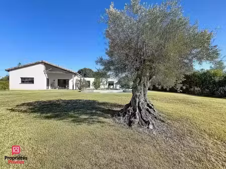 vente maison 5 pièces 170 m² à saint-sulpice (81370)  449 000 €