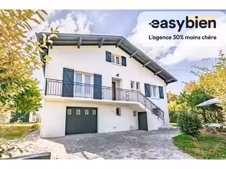 vente maison 5 pièces 179 m² à cambo-les-bains (64250)  460 000 €