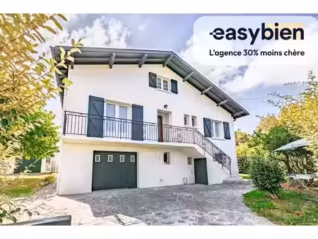 vente maison 5 pièces 179 m² à cambo-les-bains (64250)  460 000 €