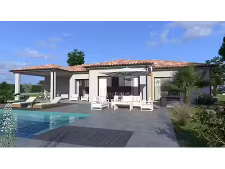 vente maison neuve 5 pièces 165 m² à castres (81100)  457 400 €