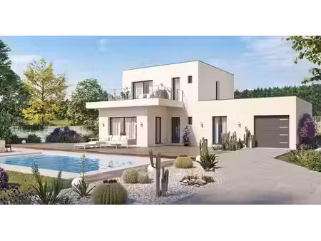 vente maison neuve 6 pièces 140 m² à carnoules (83660)  468 792 €
