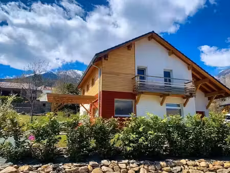 vente maison 5 pièces 135 m² à chateauroux-les-alpes (05380)  462 800 €