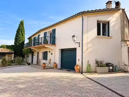 vente maison 4 pièces 185 m² à preixan (11250)  470 000 €