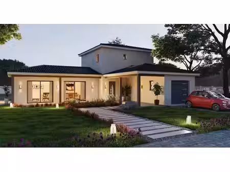 vente maison neuve 6 pièces 135 m² à la celle (83170)  480 000 €