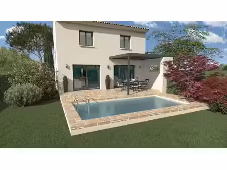 vente maison 4 pièces 100 m² à frejus (83600)  487 000 €