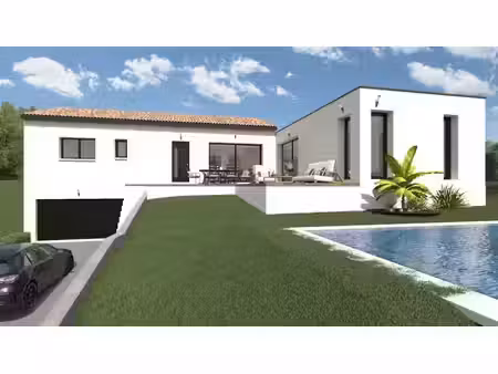 vente maison neuve 5 pièces 126 m² à mondragon (84430)  485 652 €