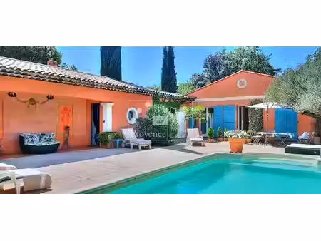 vente maison 7 pièces 170 m² à tourtour (83690)  489 000 €
