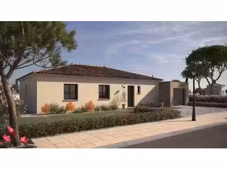 vente maison neuve 5 pièces 110 m² à saint-bres (34670)  487 000 €