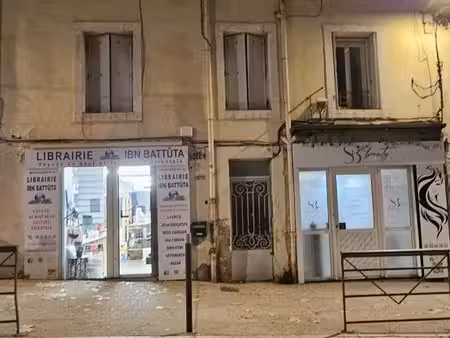 immeuble en vente montpellier (34000)