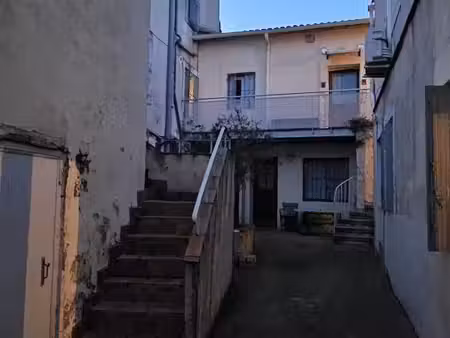 immeuble en vente montpellier (34000)