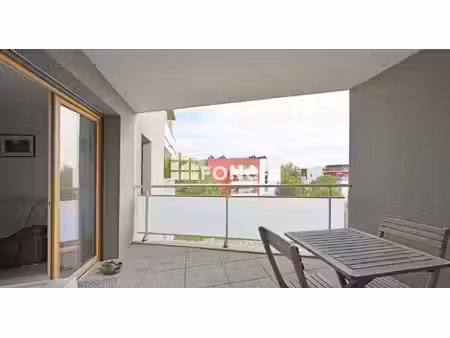 f3 récent dans immeuble bbc secteur ovalie - garage - tram 5