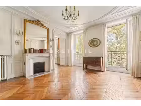 vente appartement 5 pièces 141 m² à neuilly-sur-seine (92200)  1 650 000 €
