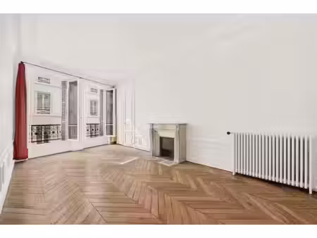 vente appartement 4 pièces 115 m² à paris 9ème (75009)  1 480 000 €