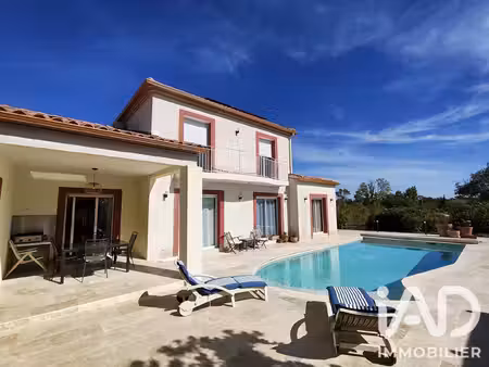 vente maison traditionnelle 5 pièces