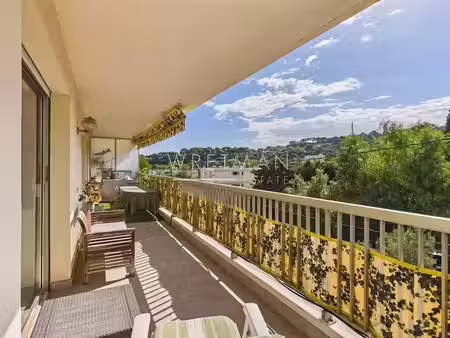 vente appartement 3 pièces 97.4 m² à antibes (06600)  795 000 €