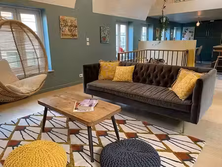 vente appartement 8 pièces 183.49 m² à lille (59000)  799 000 €