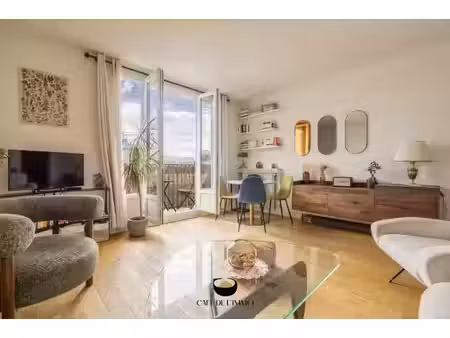 vente appartement 3 pièces 63.37 m² à paris 11ème (75011)  789 000 €
