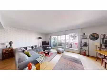 vente appartement 4 pièces 100 m² à paris 19ème (75019)  870 000 €
