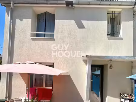 maison à vendre de 4 pièces de 93 m²