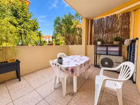 vente appartement 2 pièces 43 m² aubagne (13400)