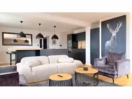 appartement biarritz 3 pièces 78.69 m2