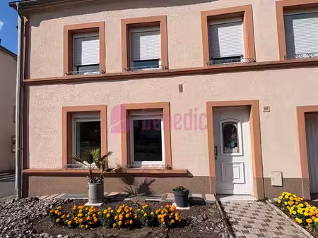 à louer ? appartement 2 pièces avec garage et extérieur
