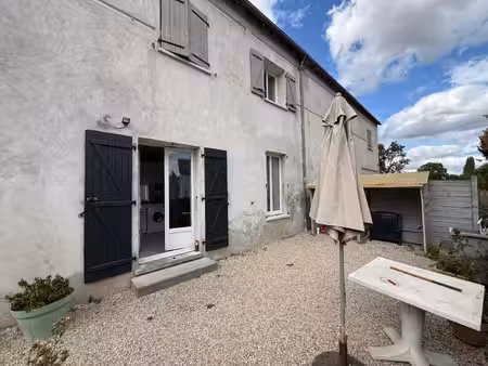 appartement t2 meublé à louer bléré