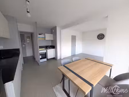 appartement cergy 2 pièces 43.64 m2