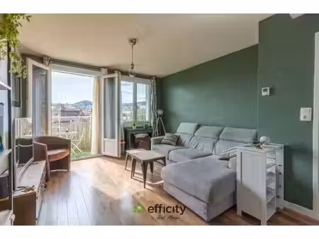 appartement 3 pièces - 57 m²
