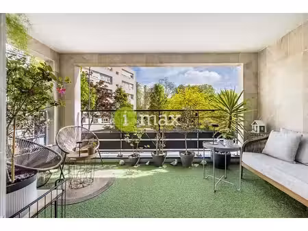 clichy - 3 pieces terrasse/balcon - 529 000€ fai