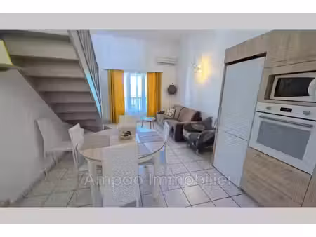 location appartement 3 pièces 54 m² à canet-en-roussillon (66140)