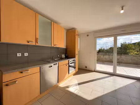 duplex de 100 m² à petit-ebersviller
