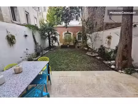 bail mobilité marseille 5e duplex