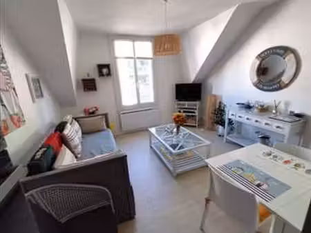 vente appartement 2 pièces à la baule-escoublac (44500) : à vendre 2 pièces / 36m² la baul