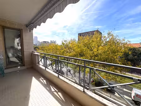 la garenne-colombes - t2 meublé